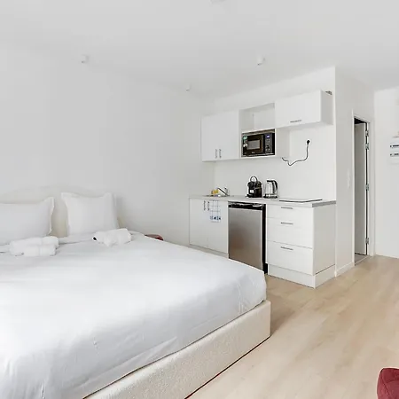 Cosy & Elegant Au Coeur De Апартаменты Париж