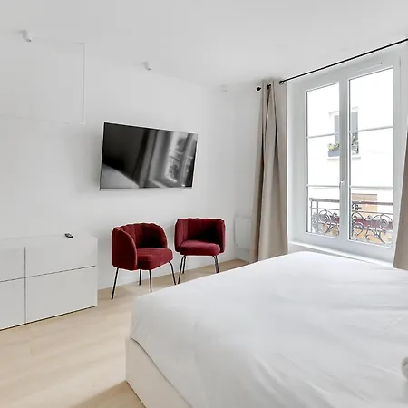 Апартаменты Cosy & Elegant Au Coeur De