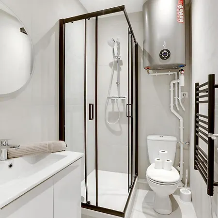 Cosy & Elegant Au Coeur De