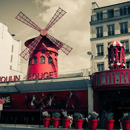 Appartement Cosy&élégant Au Cœur De Paris