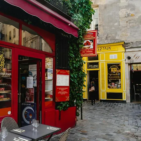 Cosy&élégant Au Cœur De Appartement Paris