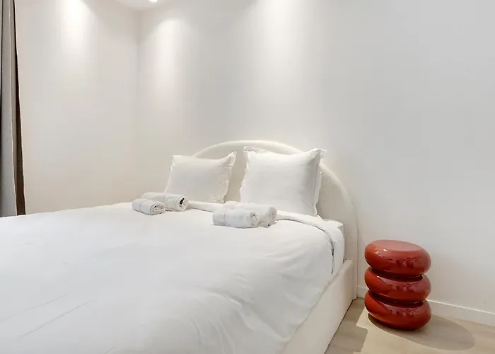 Appartement Cosy&élégant Au Cœur De *