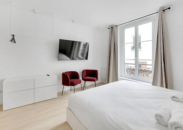 Appartement Cosy&élégant Au Cœur De