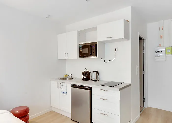 Cosy&élégant Au Cœur De Appartement Paris
