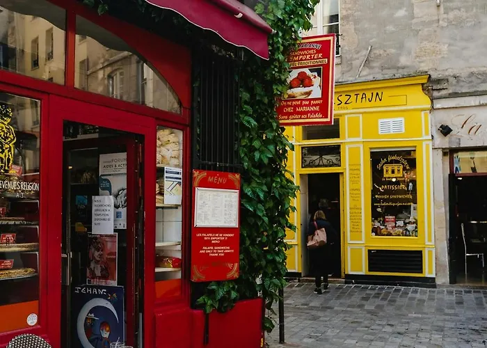 Cosy&élégant Au Cœur De Appartement Paris